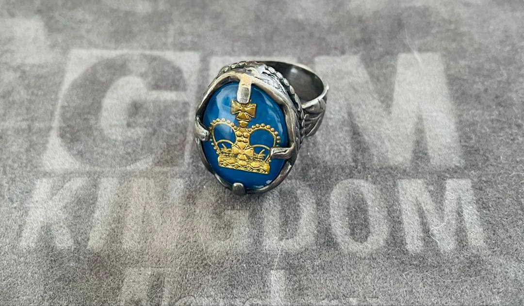 GEMKINGDOM リング