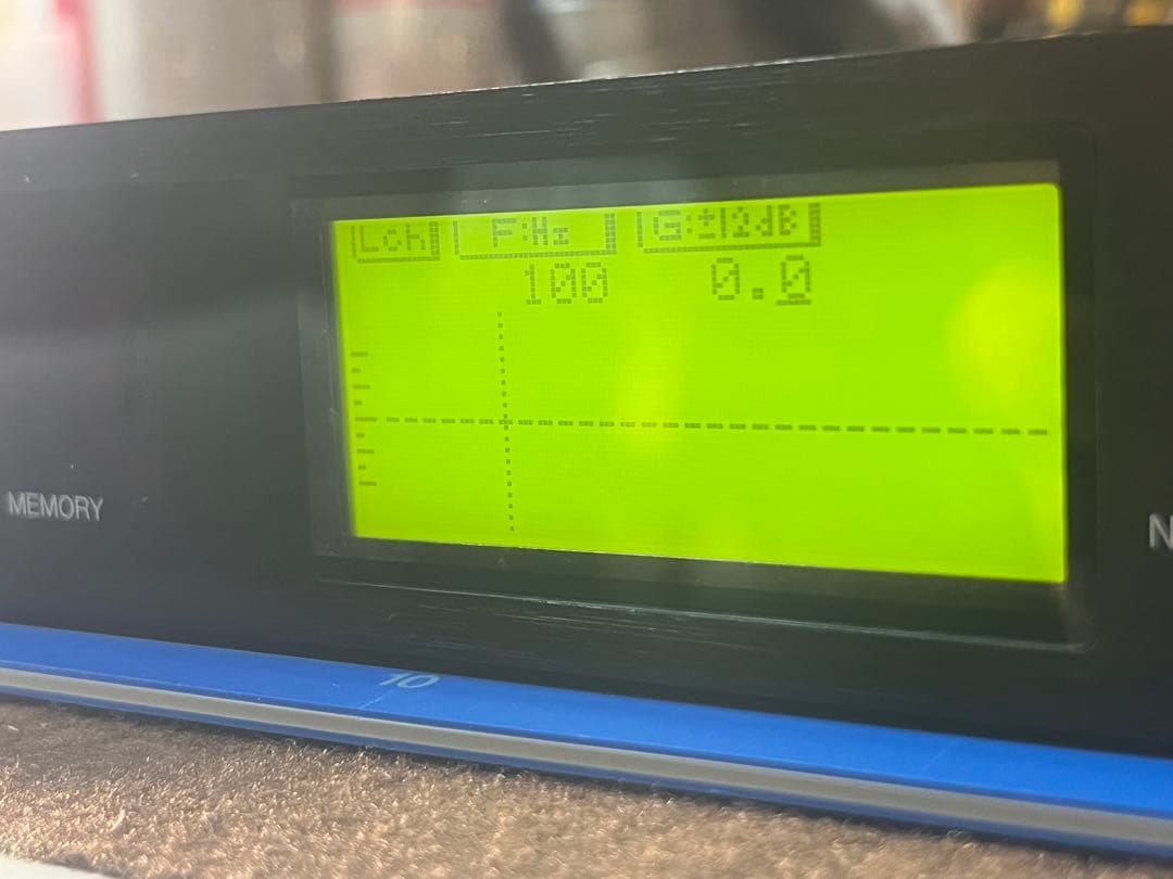 YAMAHA YDG2030 グラフィックイコライザー ヤマハ(YAMAHA)|YAMAHA 31