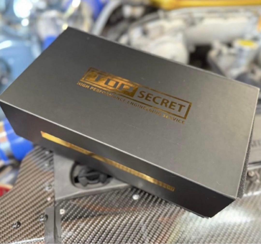 TOP SECRET 東京オートサロン 2026 限定 トップシークレット - メルカリ