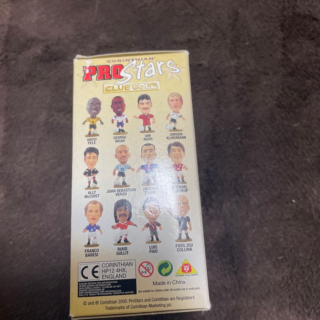 コリンシアン・プロスターズ・コリーナ