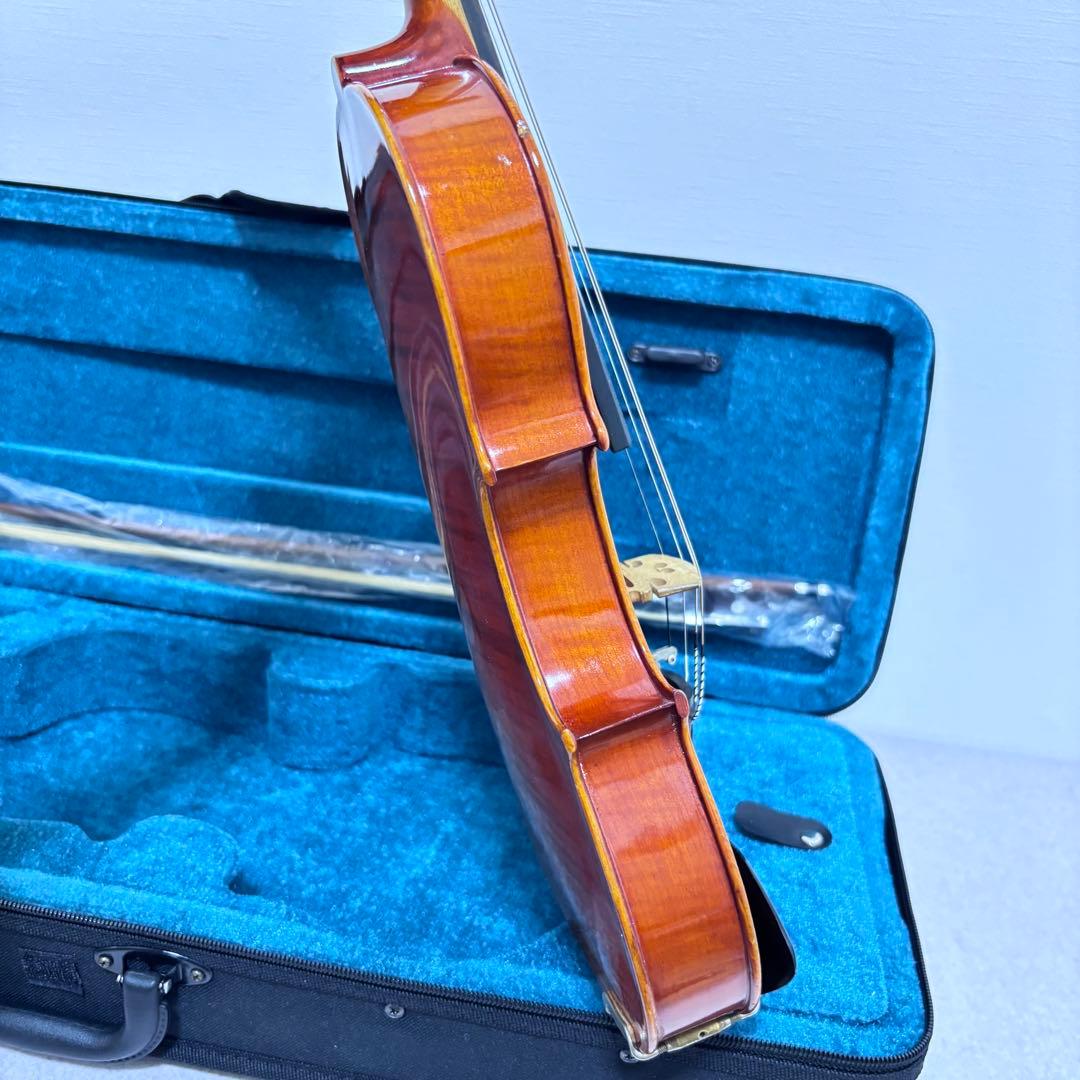 □【綺麗】スズキ No.360 1/2 バイオリン 1978 SUZUKI - メルカリ