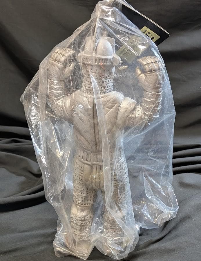 ウィンダム「ウルトラセブン」カプセル怪獣（ＣＣＰ）ソフビフィギュア未開封