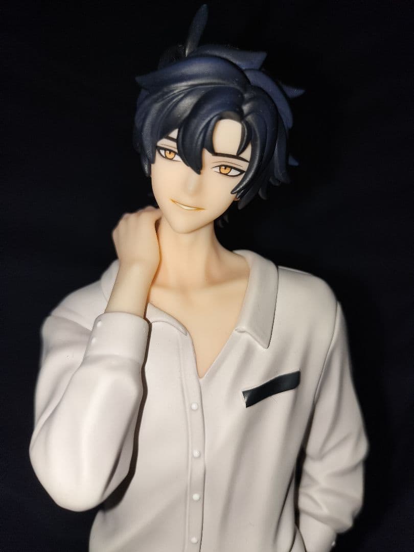 時光代理人 -LINK CLICK- 程小時・陸光 1/9 完成品フィギュア 時光代理