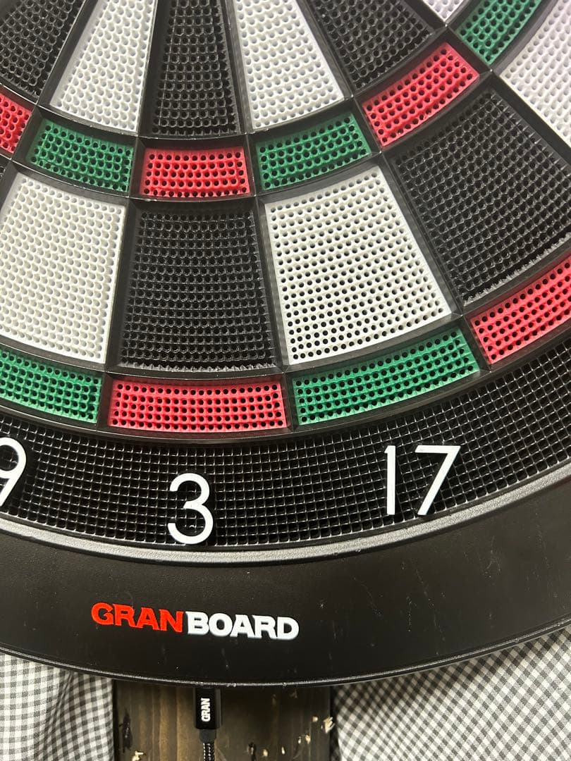 グランボード3S ダーツボード専用カメラ