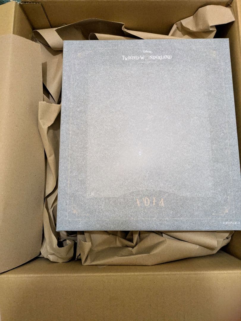 【特典なし・未開封】イデア・シュラウド　1/8スケールフィギュア　ツイステ