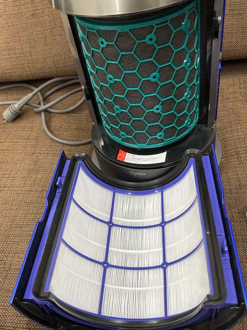 ⑧ Dyson Pure Hot + Cool HP04 2020年製