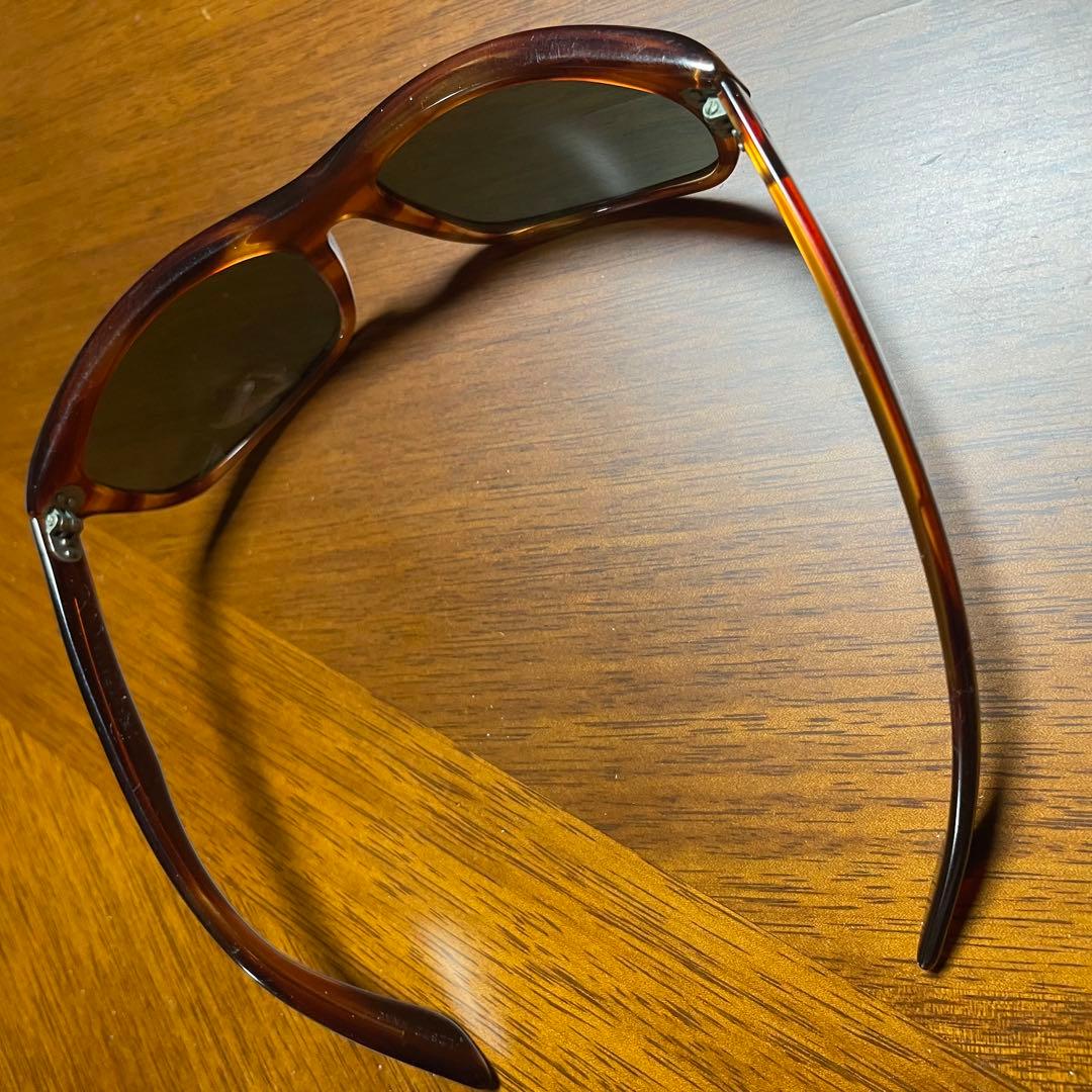 長渕剛 着用 ビンテージ ブラウン 鼈甲 サングラス 長渕