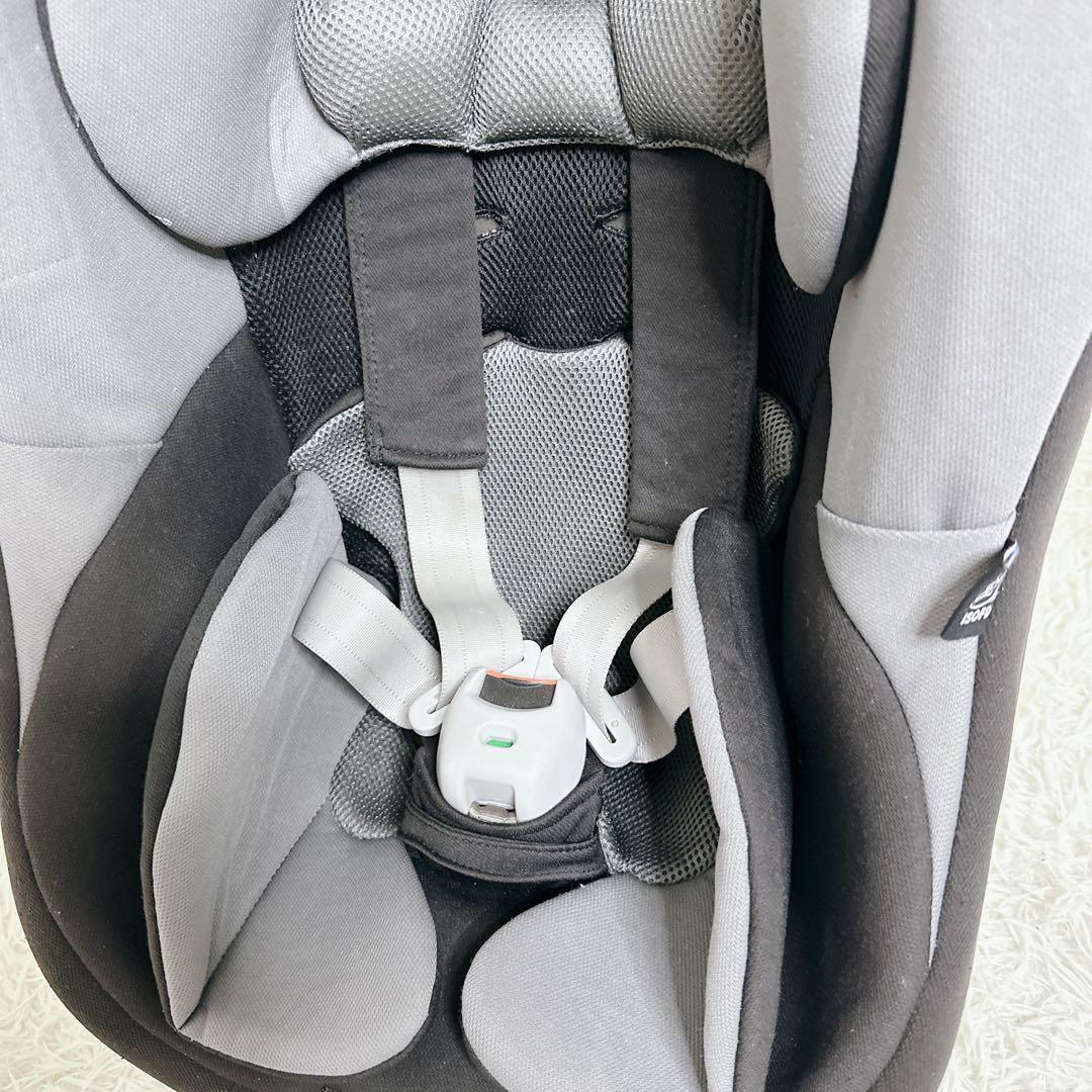 ✨週末特価❗✨　エールベベ キュートフィックス 新生児　ISOFIX