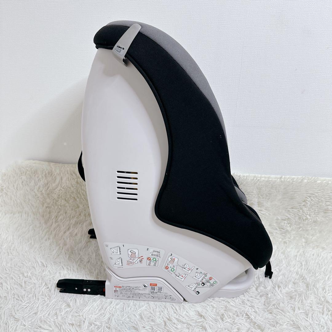 ✨週末特価❗✨　エールベベ キュートフィックス 新生児　ISOFIX