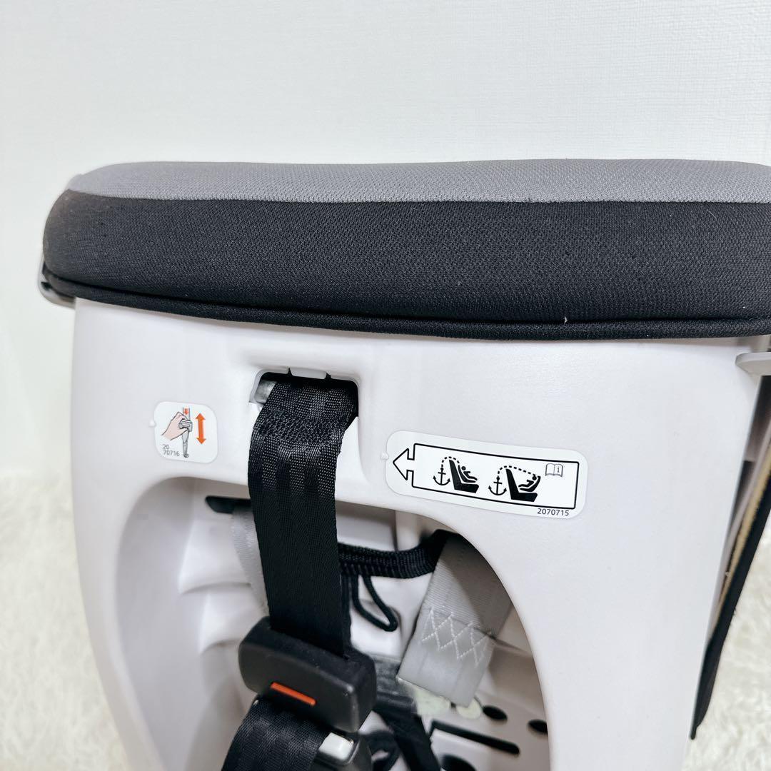 ✨週末特価❗✨　エールベベ キュートフィックス 新生児　ISOFIX