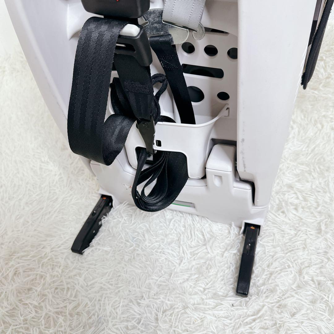 ✨週末特価❗✨　エールベベ キュートフィックス 新生児　ISOFIX