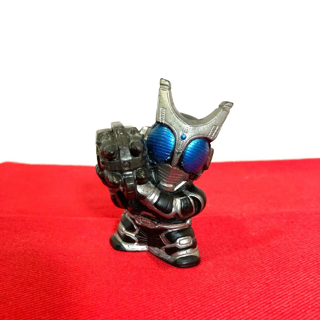 G4 フィギュア 仮面ライダーアギト 当時物 希少 SHF 真骨彫 CSM 黒銀