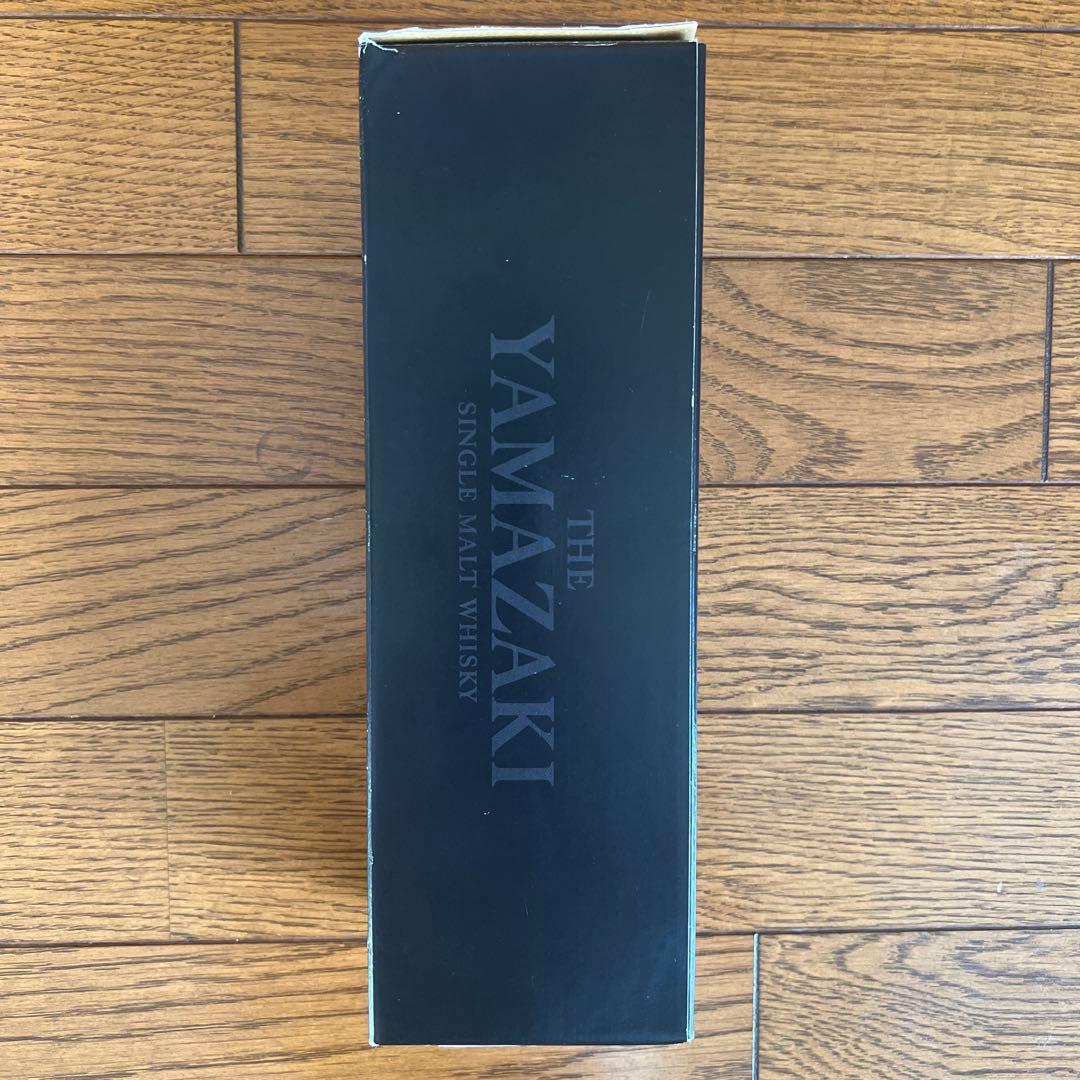 サントリー シングルモルトウイスキー 《山崎》 リミテッドエディション 2015