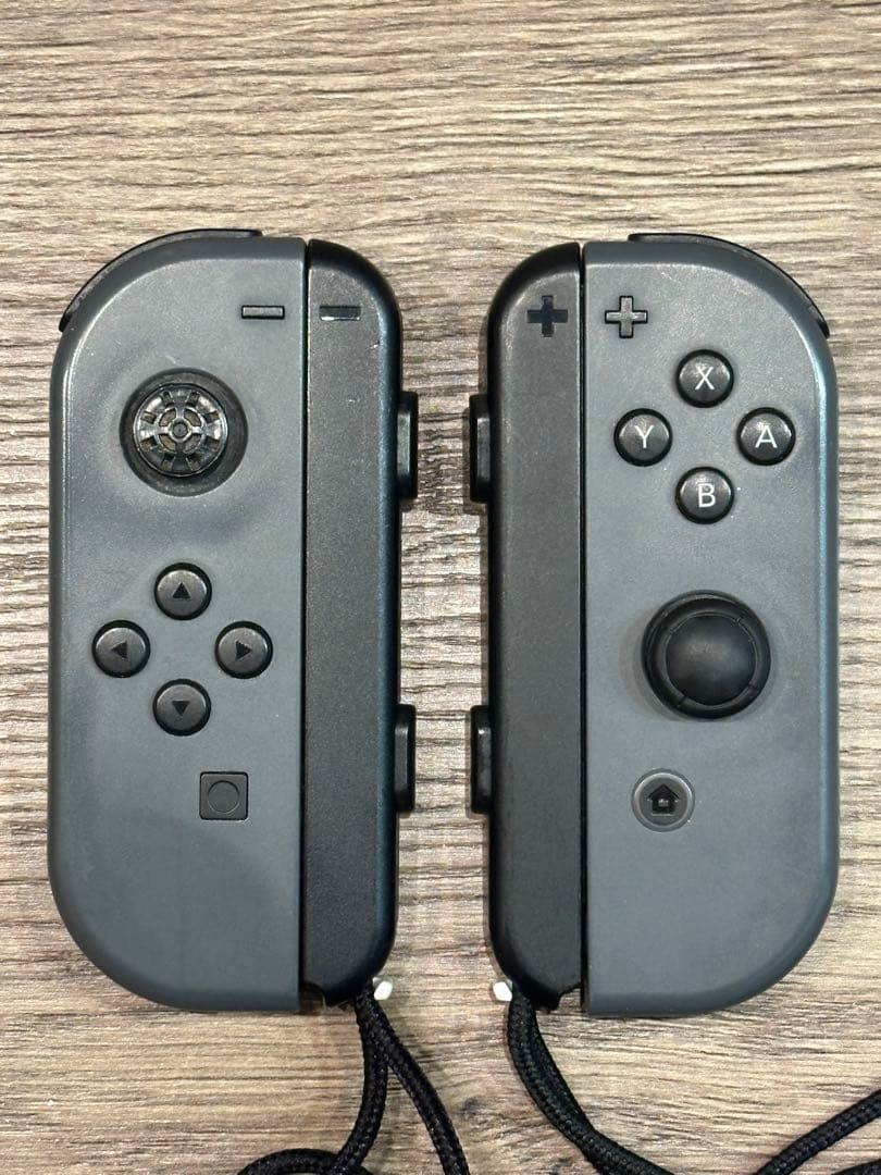 Nintendo Switch 本体（グレー）セット