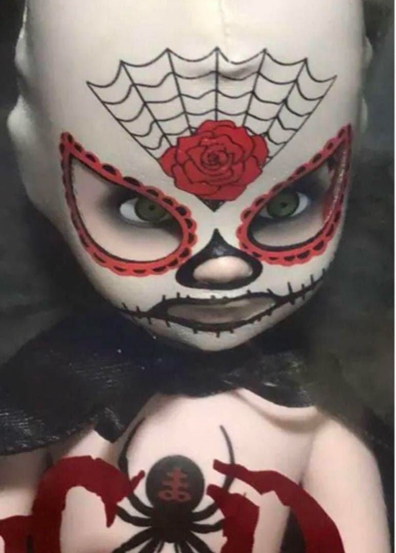 未開封 Living dead dolls 3体 リビデ まとめて ルチャリブレ