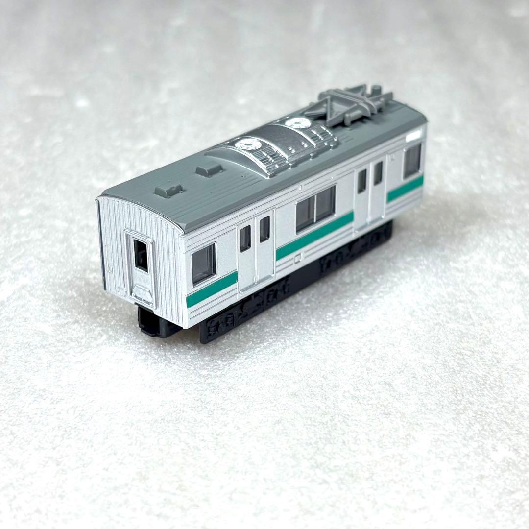 Bトレイン Bトレ 207系900番台 常磐緩行線 パンタあり中間車 1両