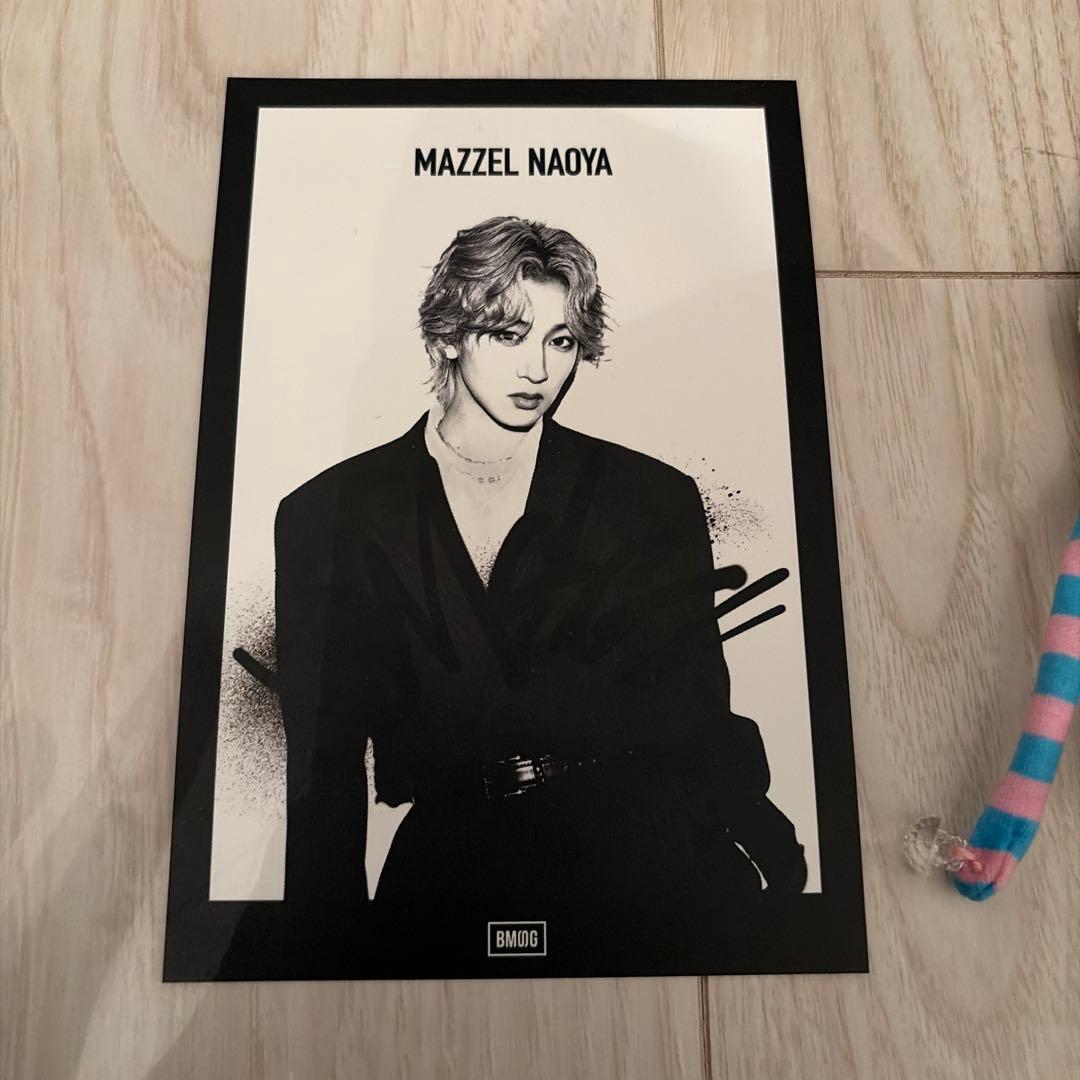 MAZZEL NAOYA モケケ MAZZEL プリンセスモケケ MAZZEL NAOYA ナオヤ