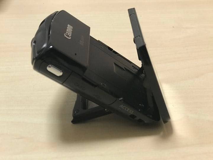 l*7様 Canon iVIS mini HDビデオカメラ