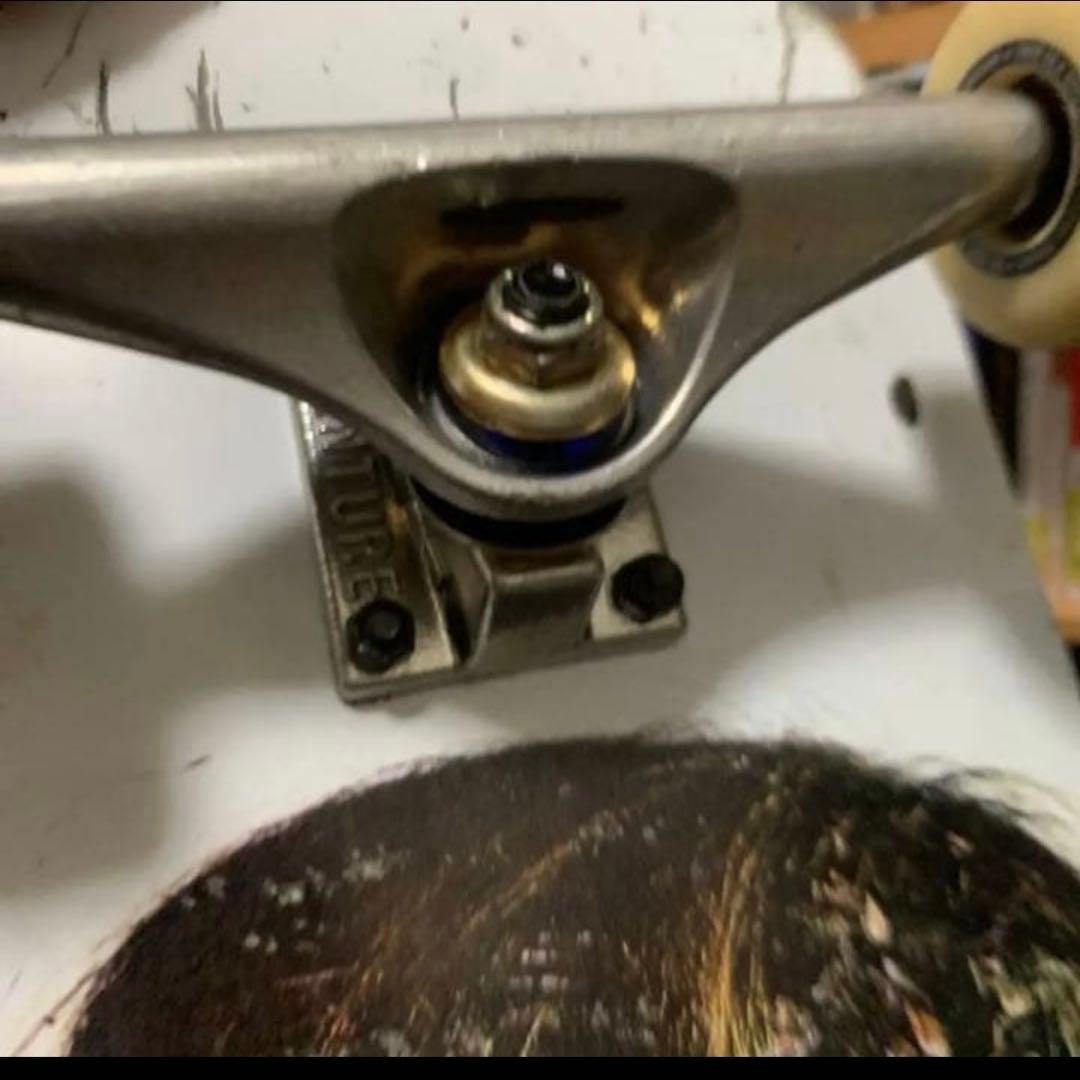 い*ぉ様 【送料無料】　スケボー　コンプリートセット　パレス　palace