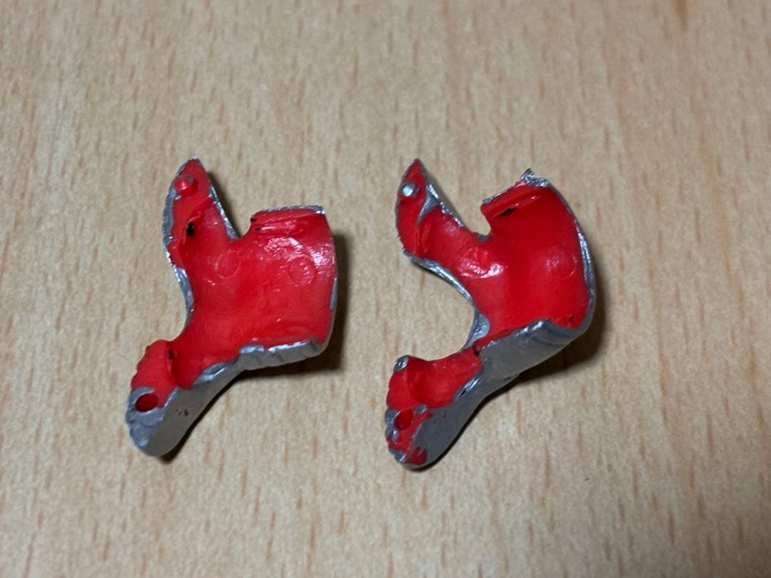 ドラゴンボール クロスアップ　ギニュー特戦隊　消しゴムフィギュアセット　当時物