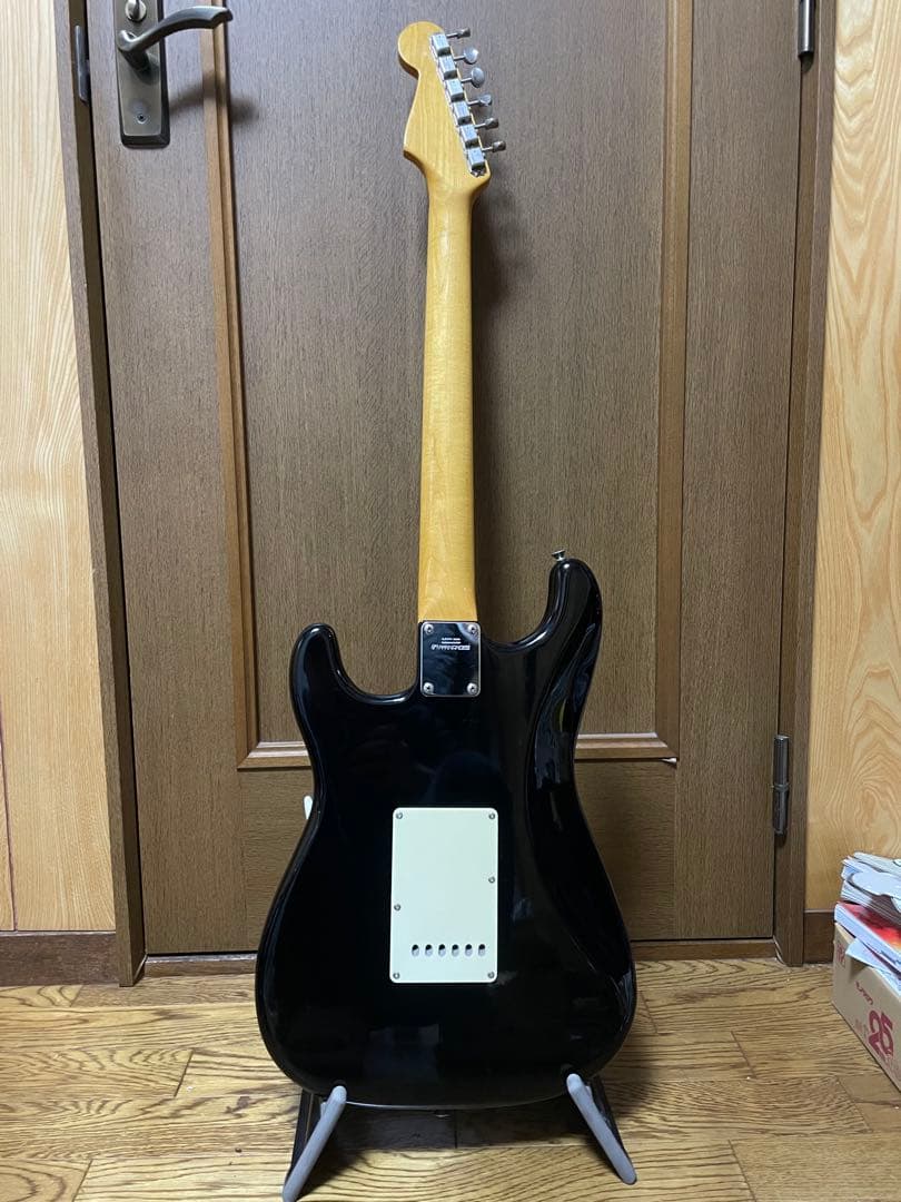 フェルナンデス リバイバルシリーズ RST64 ストラトキャスター 消え