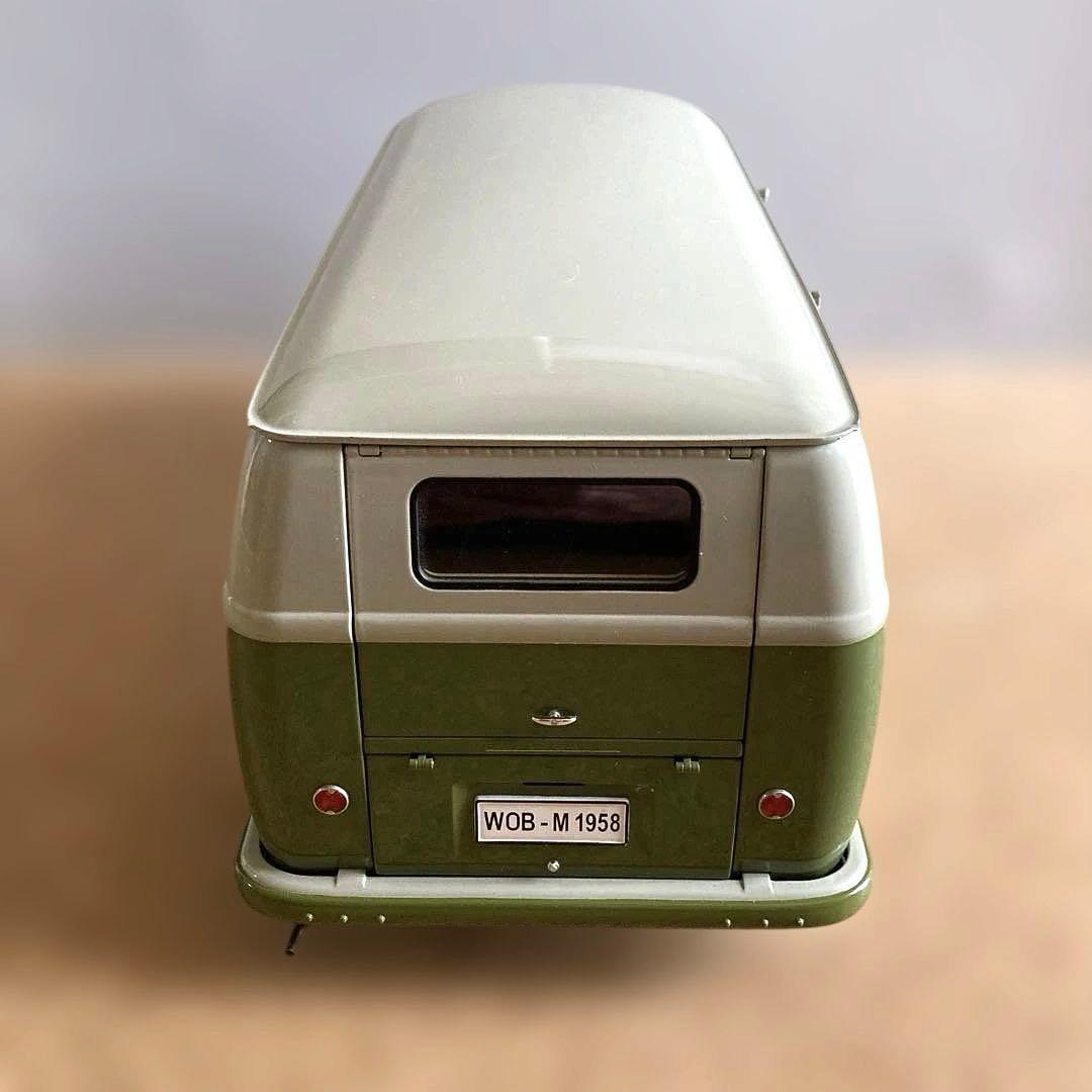 サンスター製　1/12 Volkswargen Type2 T1 箱無し