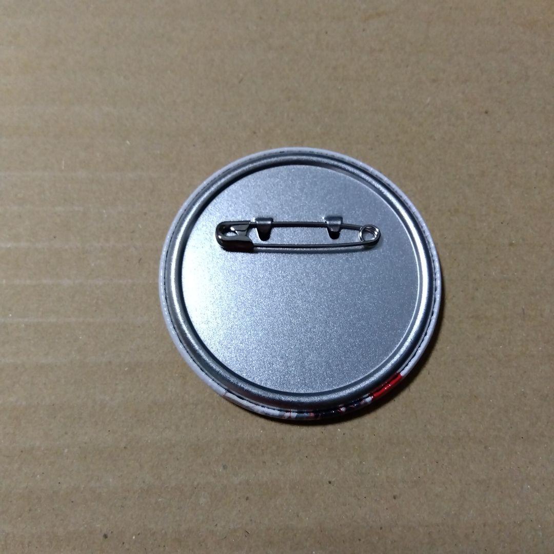 【サマーウォーズ】キング・カズマ パルコ グッズ購入特典 アバター缶バッジ