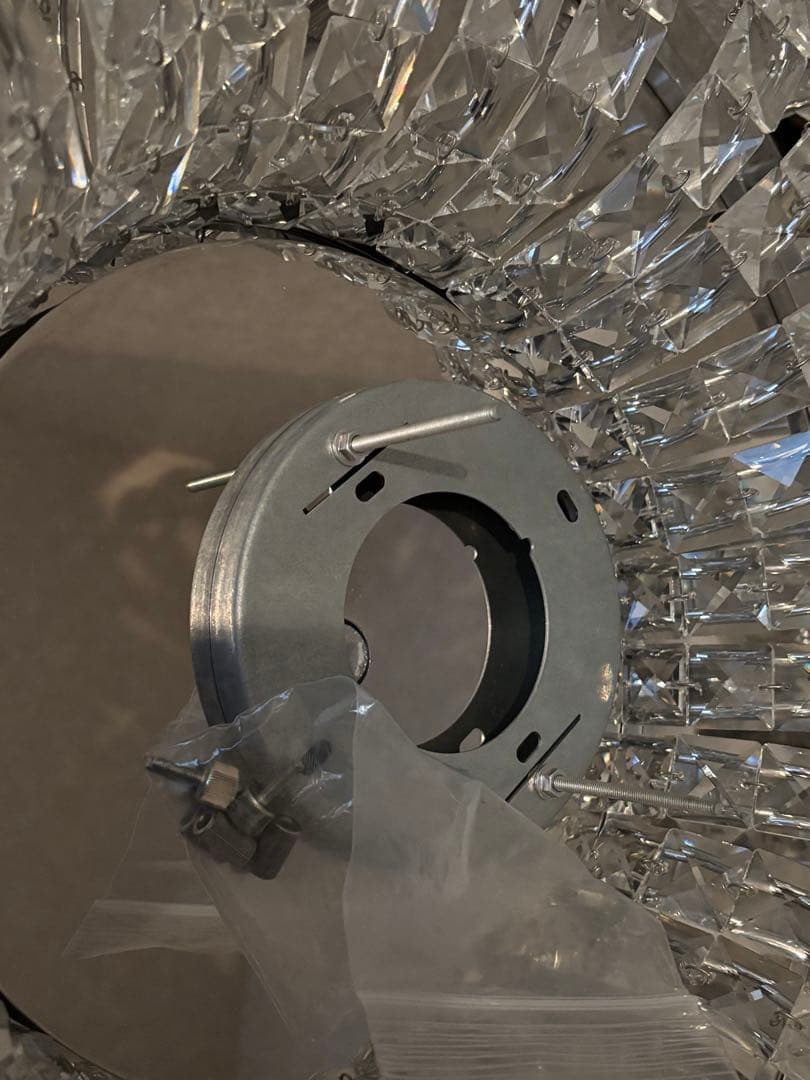 YAMAGIWA RILLIA シャンデリア 560mm 定価20万9千円