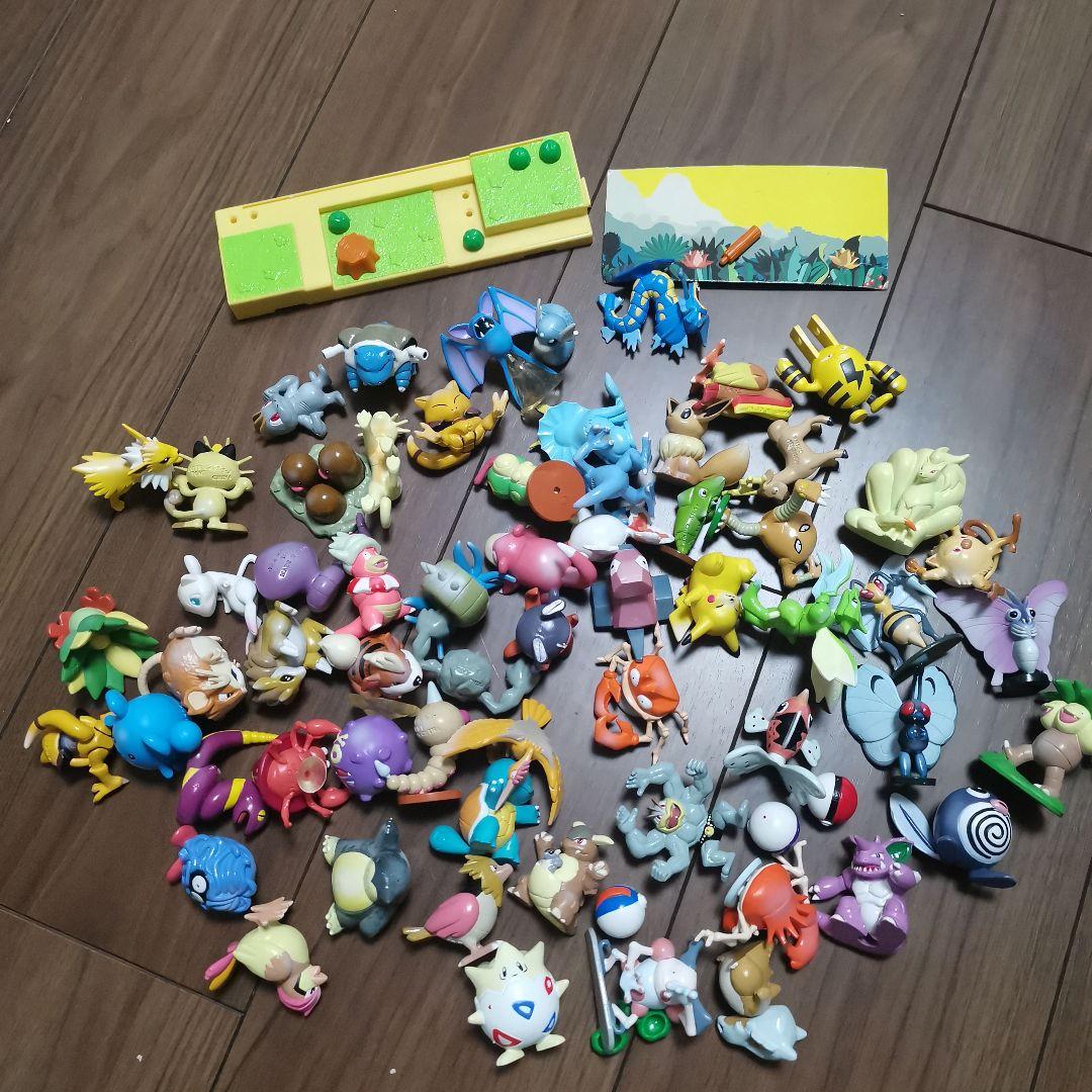 Hanami様専用①超希少 モンコレ 初期 初代 ポケモン フィギュア