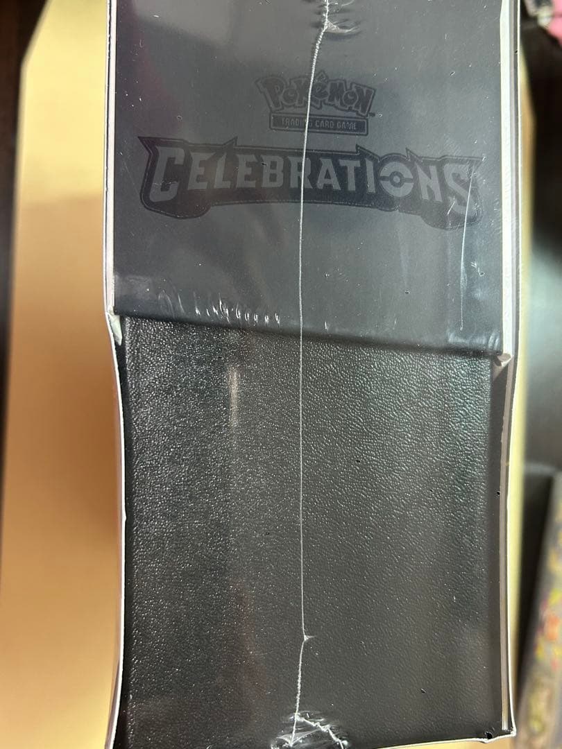 ポケモンカードゲーム Celebrations エリートトレーナーボックス