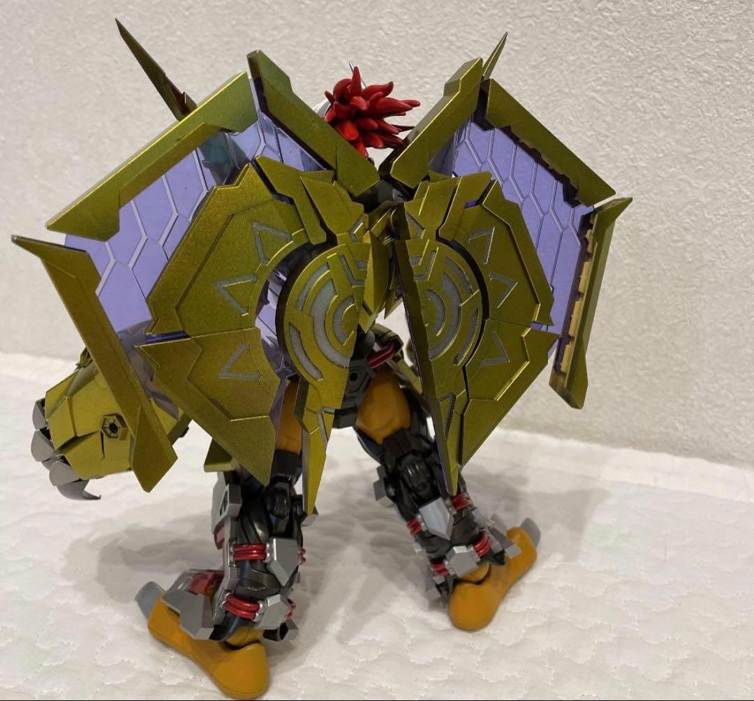 Figure-rise Standardウォーグレイモン スペシャルコーティング - メルカリ