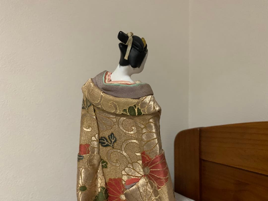 人形作家 片桐 信 人間国宝 堀柳女師事