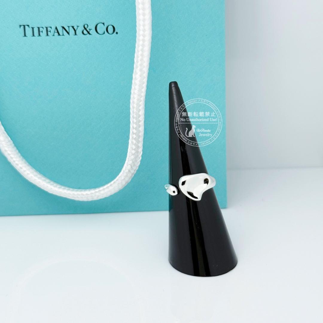 【新品仕上げ済】ティファニー フルハートリング