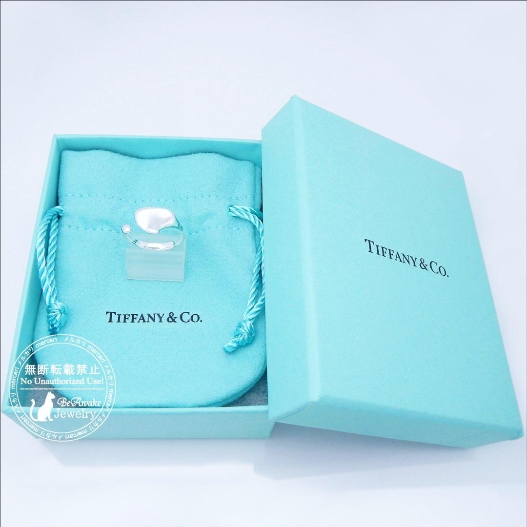 【新品仕上げ済】ティファニー フルハートリング