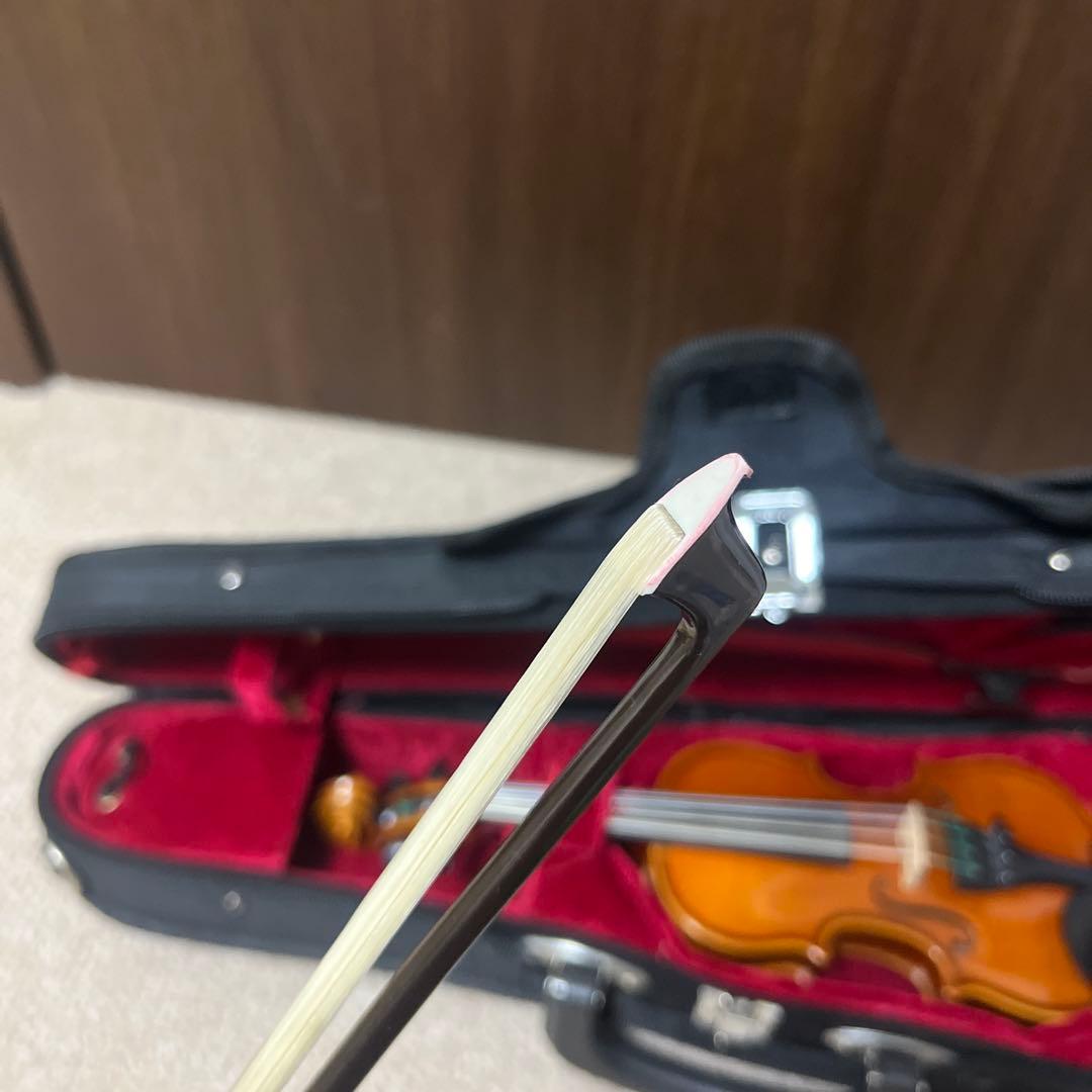 EASTMAN VL100 1/32 2004 バイオリン、弓、ケース