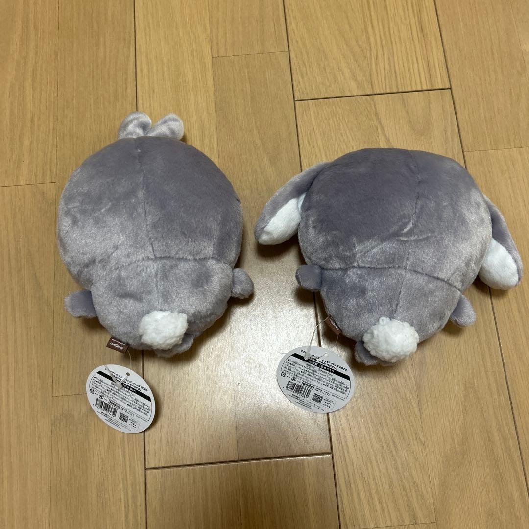 ナガノのくま 干支 ぬいぐるみセット