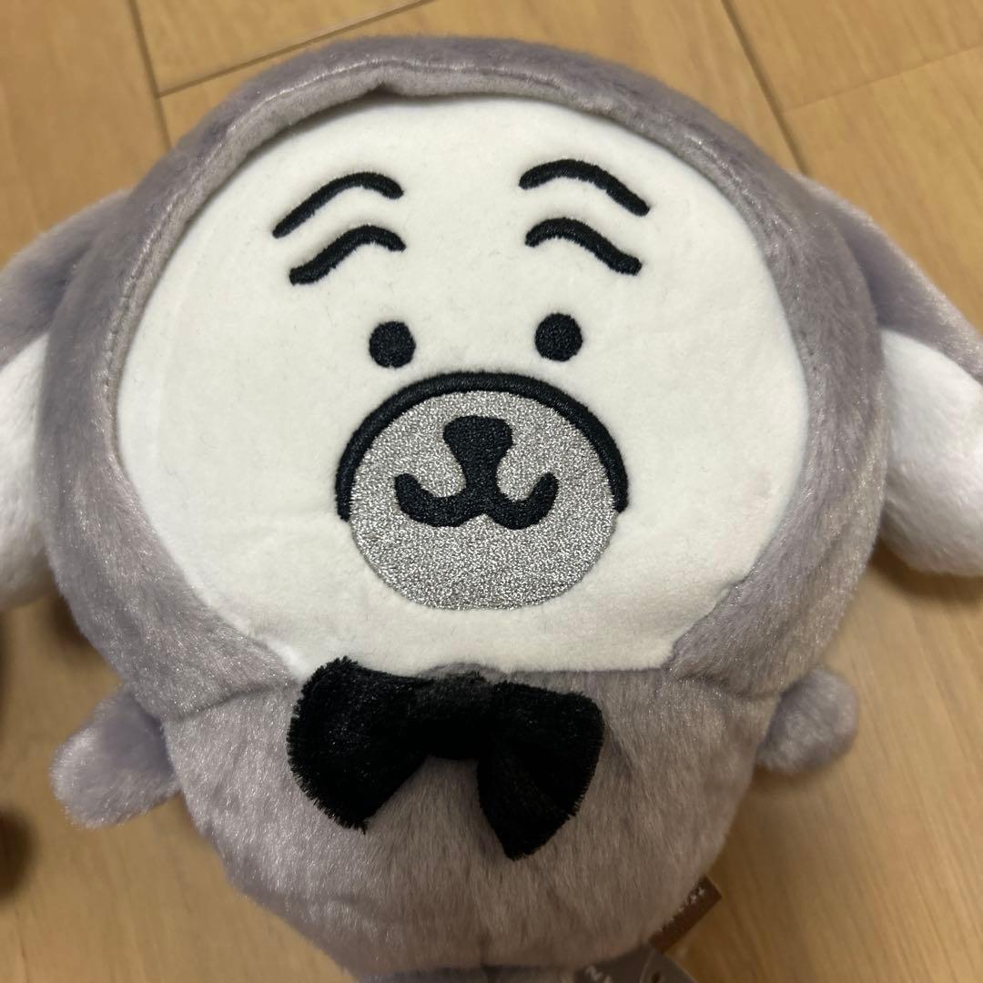 ナガノのくま 干支 ぬいぐるみセット