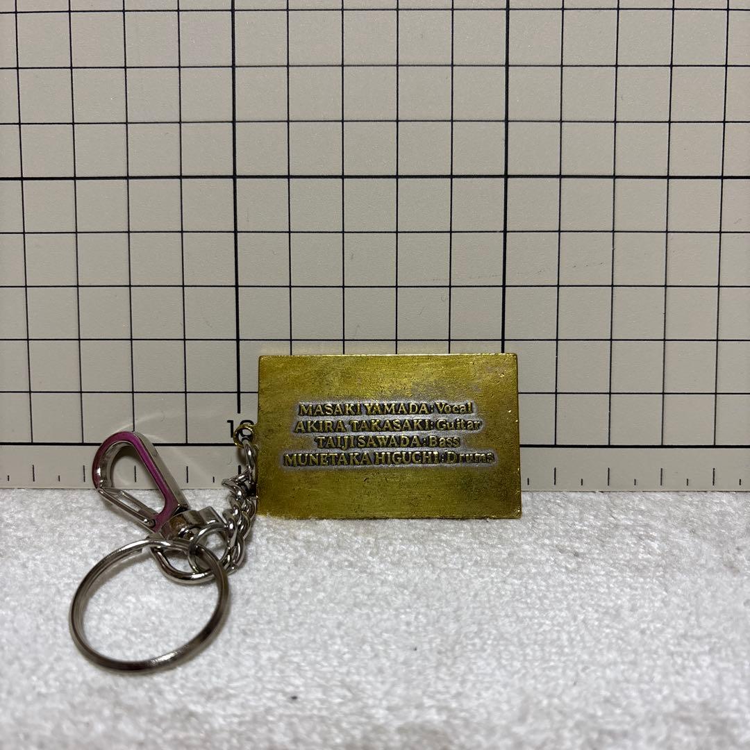 ラウドネス LOUDNESS キーホルダー ミュージック ロック ヘビメタ