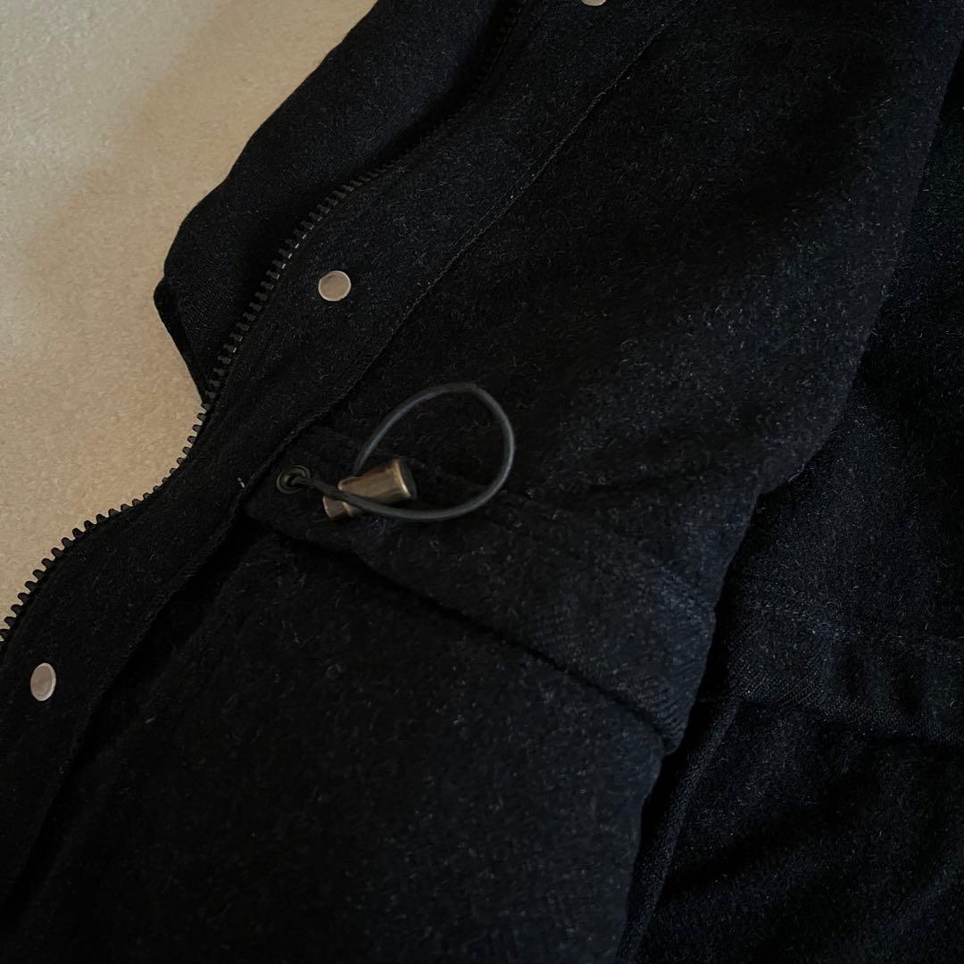 FILSON マッキーノクルーザージャケット vintage ダークグレー L