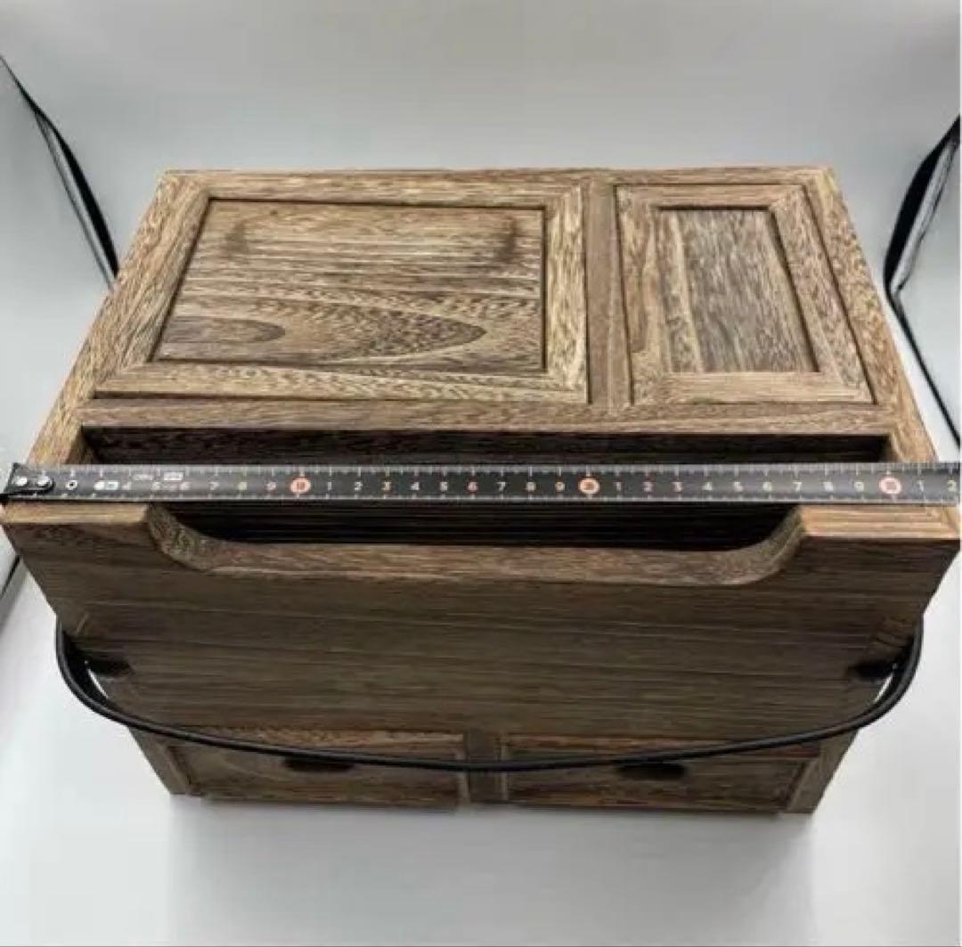 桐火鉢 桐箱 コンパクト