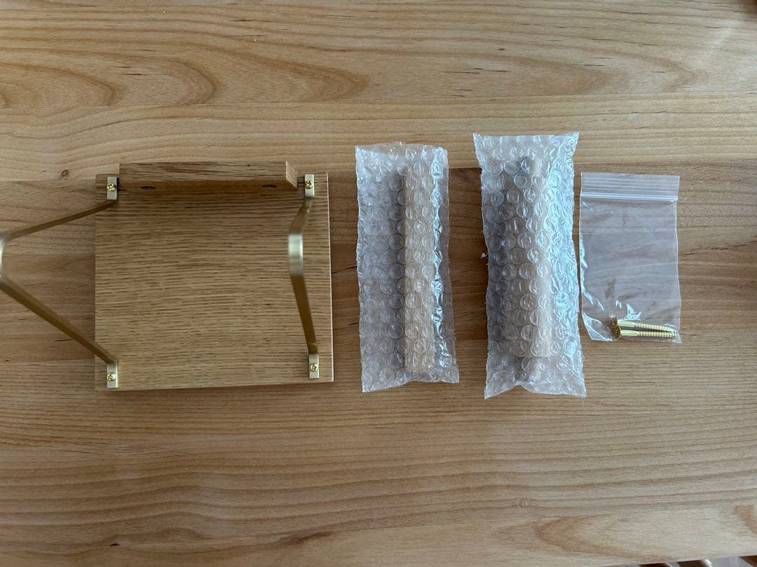 【ai】三ッ葉屋家具店　トイレットペーパーホルダー