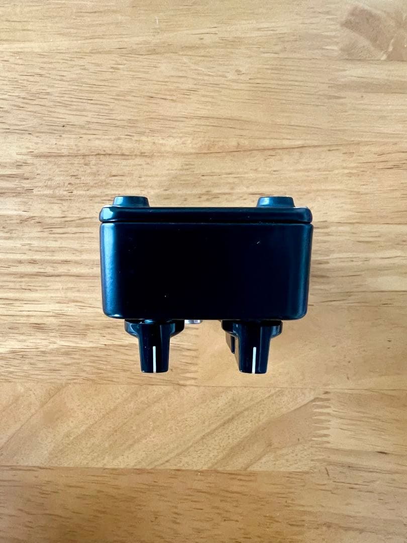 ギター SubDecay BlackStar Distortion