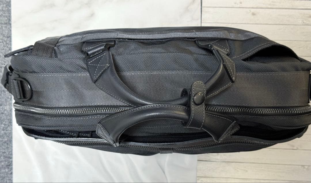 BrooksBrothers×BRIEFING 3Way バッグ