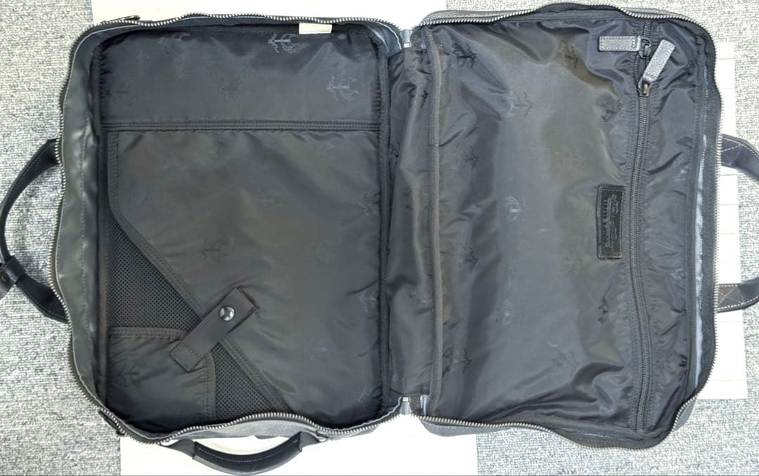 BrooksBrothers×BRIEFING 3Way バッグ