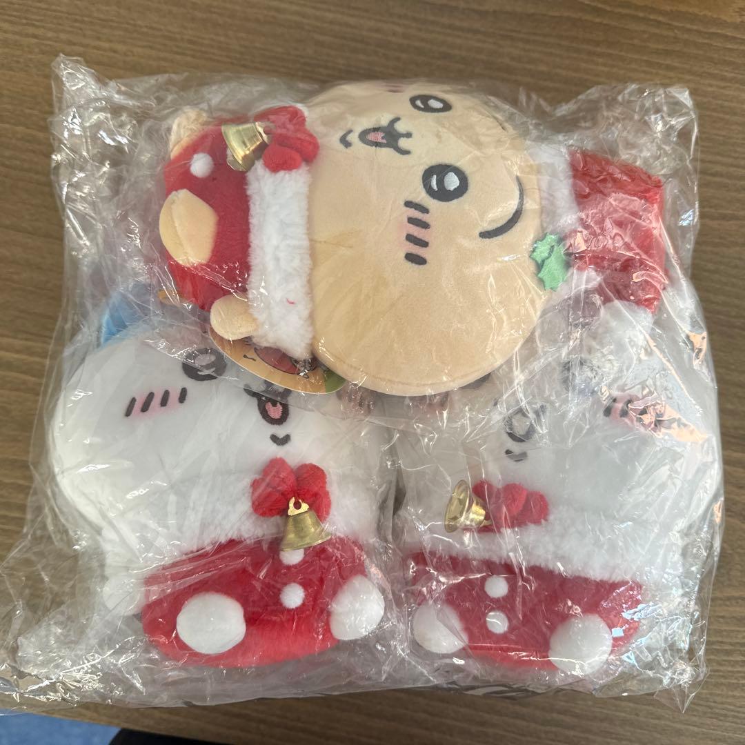 新 モデルゲーム・おもちゃ・グッズ - ちいかわ サンタさんだ