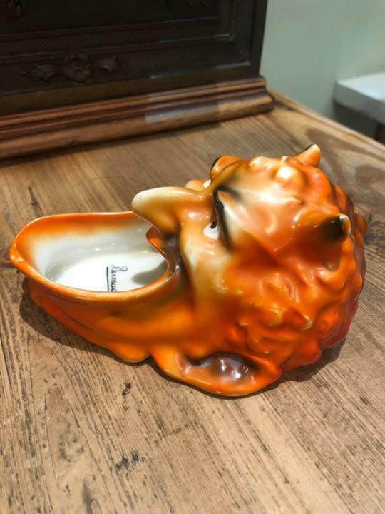 ビンテージ デビル 悪魔 Devil weirdo ミッドセンチュリー レトロ