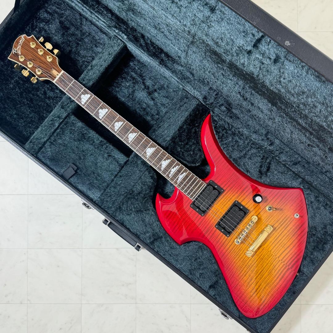 希少 FERNANDES MG-1 hide モッキンバード ハードケース - メルカリ