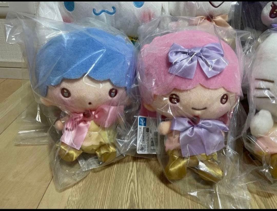 ★新品★サンリオキャラクター 豪華33点セット‼︎まとめ売り 早い者勝ち♪ 福袋