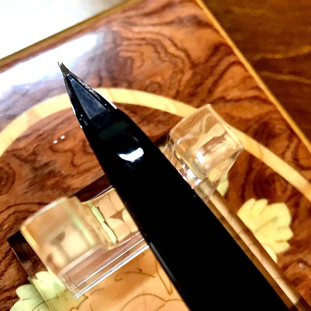 ☆超お勧め☆書き味抜群☆美しいパイロット万年筆エリート格子柄(M)