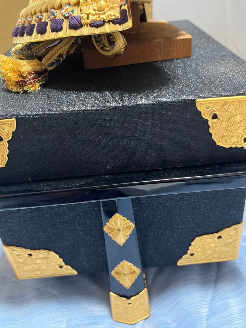 最終値下げ！久月　飾兜　端午の節句